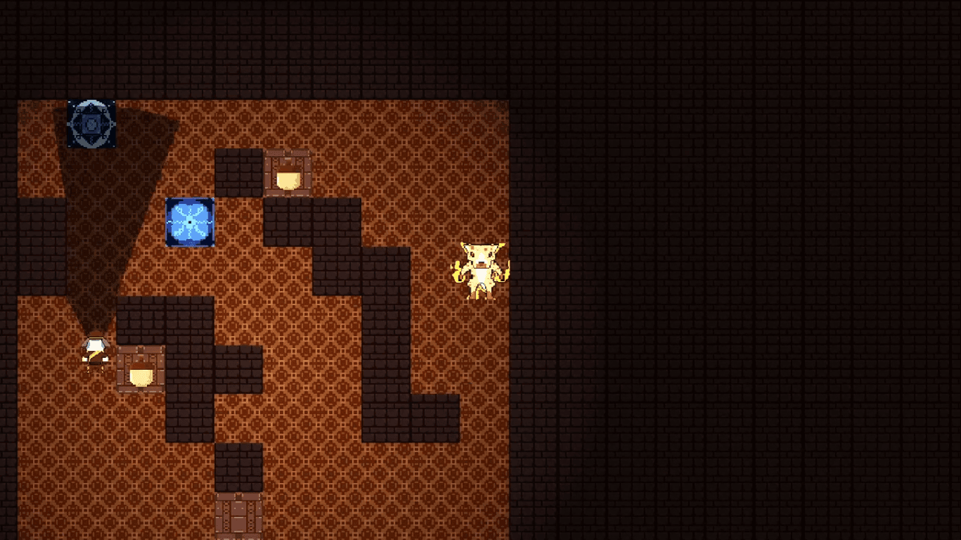 Game screenshot 2 - Battle scene